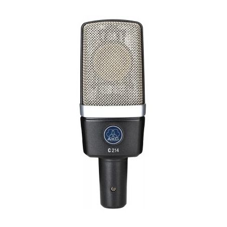 Micros studio - AKG - C214