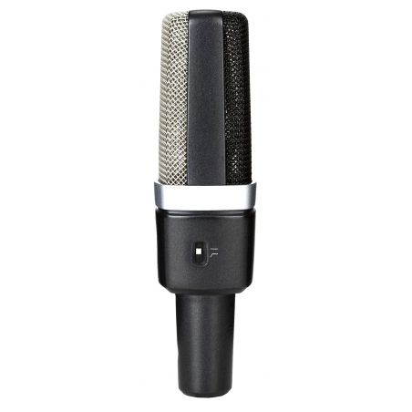 Micros studio - AKG - C214