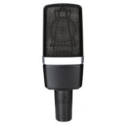 	Micros studio - AKG - C214