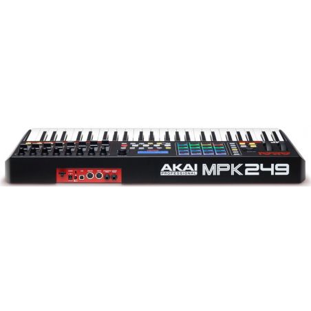 Claviers maitres 49 touches - Akai Professional - MPK249