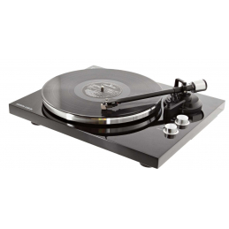 	Platines vinyles hifi - Enova Hifi - VISION4 USB BL