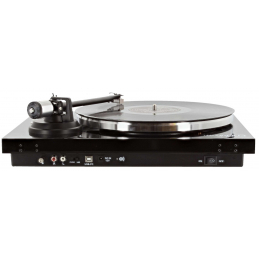 	Platines vinyles hifi - Enova Hifi - VISION4 USB BL