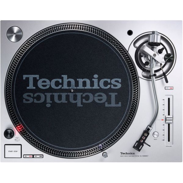 Platines vinyles entrainement direct - Technics - SL-1200MK7 Platines vinyles entrainement direct - Technics - SL-1200MK7