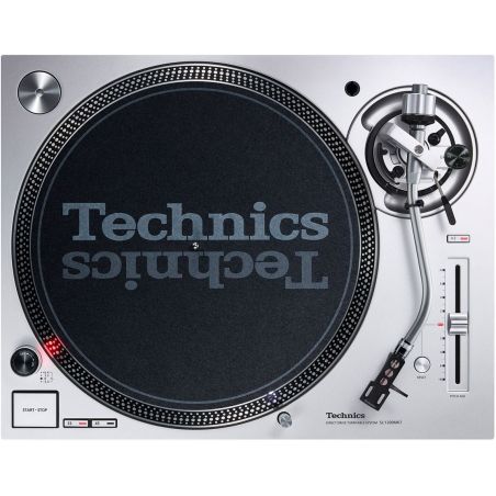 Platines vinyles DJ entrainement direct - Technics - SL-1200MK7