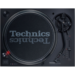 	Platines vinyles entrainement direct - Technics - SL-1210MK7