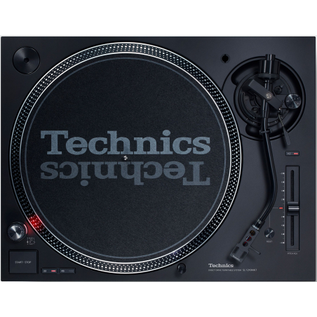 Platines vinyles DJ entrainement direct - Technics - SL-1210MK7
