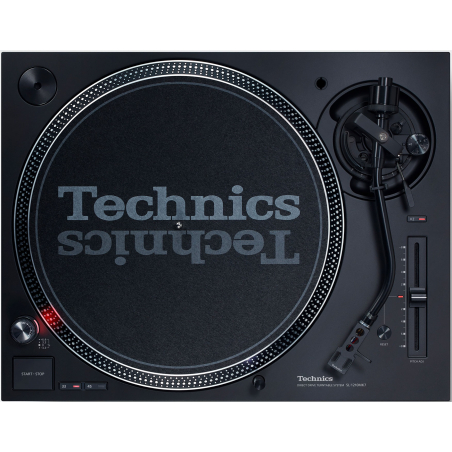 Platines vinyles entrainement direct - Technics - SL-1210MK7