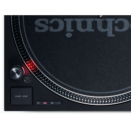 	Platines vinyles entrainement direct - Technics - SL-1210MK7