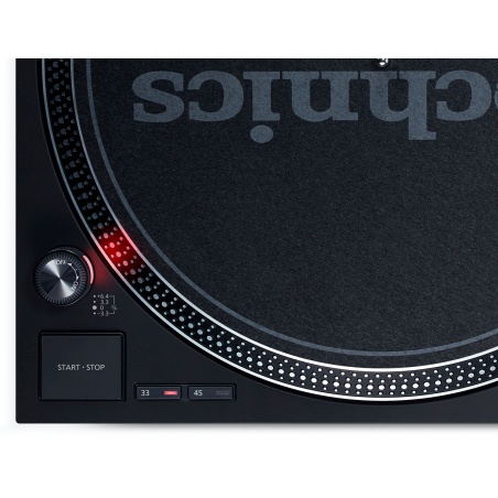Platines vinyles DJ entrainement direct - Technics - SL-1210MK7