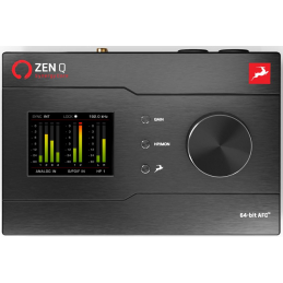 Cartes son - Antelope Audio - ZEN Q Synergy Core