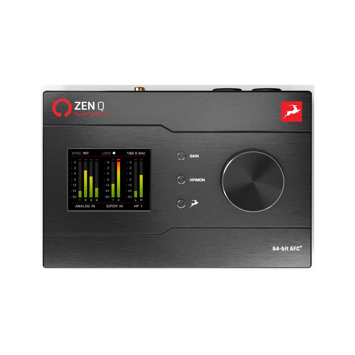 Cartes son - Antelope Audio - ZEN Q Synergy Core
