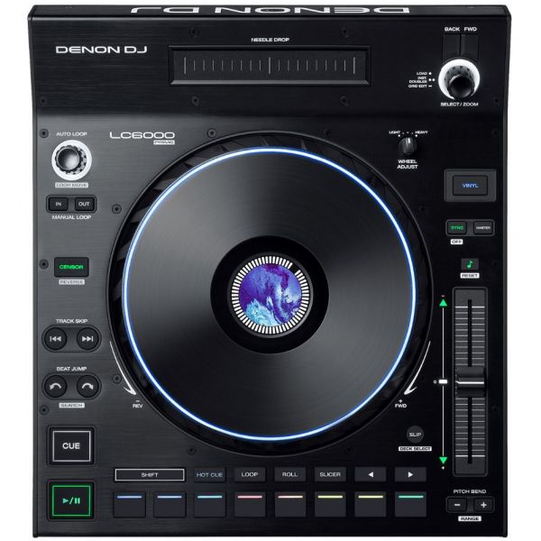 Contrôleurs DJ USB - Denon DJ - LC6000 PRIME Contrôleurs DJ USB - Denon DJ - LC6000 PRIME