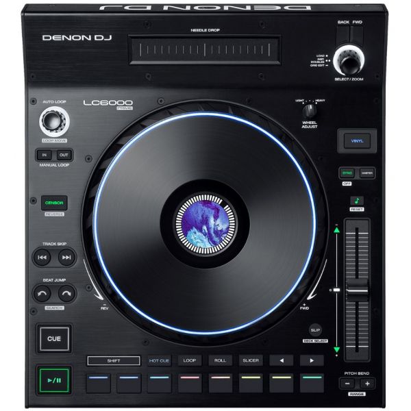 Contrôleurs DJ USB - Denon DJ - LC6000 PRIME