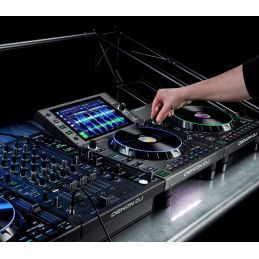 	Contrôleurs DJ USB - Denon DJ - LC6000 PRIME