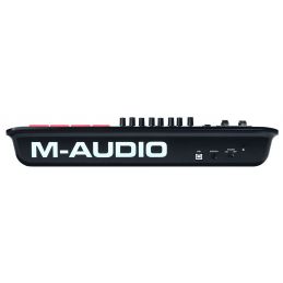 	Claviers maitres compacts - M-Audio - Oxygen 25 MKV