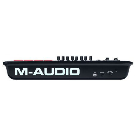 Claviers maitres compacts - M-Audio - Oxygen 25 MKV
