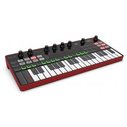 	Synthé analogiques - IK Multimedia - UNO Synth Pro Desktop