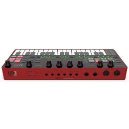 	Synthé analogiques - IK Multimedia - UNO Synth Pro Desktop