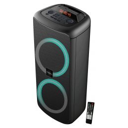 	Enceintes Bluetooth Portables - Ibiza Sound - RAINBOW1000