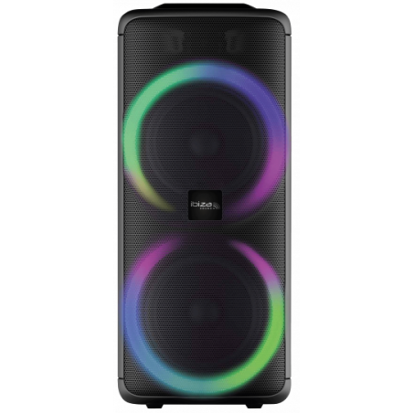 Enceintes Bluetooth Portables - Ibiza Sound - RAINBOW1000