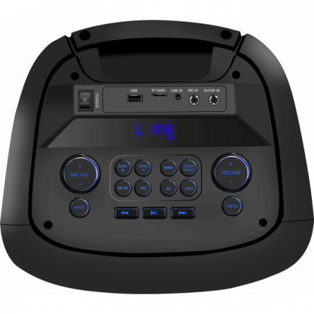 Enceintes Bluetooth Portables - Ibiza Sound - RAINBOW1000