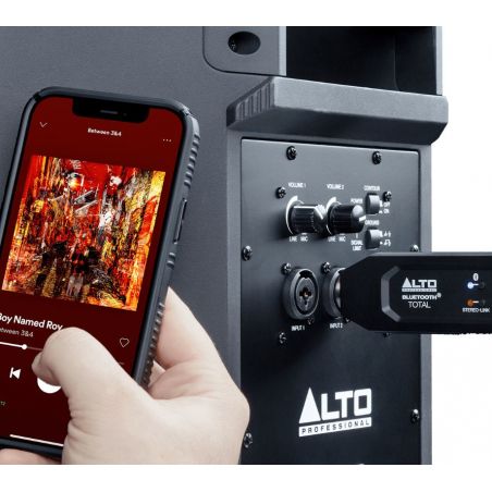 Emetteurs et récepteurs bluetooth - Alto Professionnal - Bluetooth Total MK2