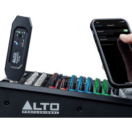 	Emetteurs et récepteurs bluetooth - Alto - Bluetooth Total MK2