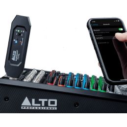 	Emetteurs et récepteurs bluetooth - Alto Professionnal - Bluetooth Total MK2