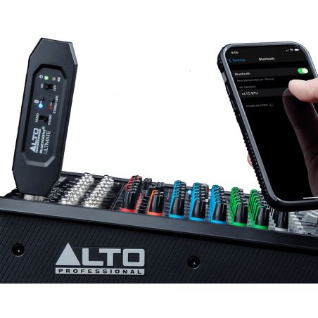 Emetteurs et récepteurs bluetooth - Alto Professionnal - Bluetooth Utimate