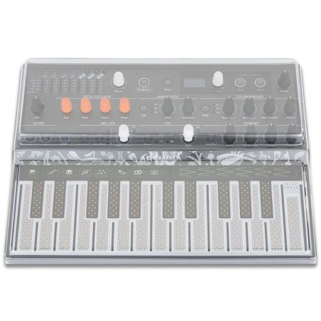 Decksavers - DeckSaver - Microfreak TRANSPARENT