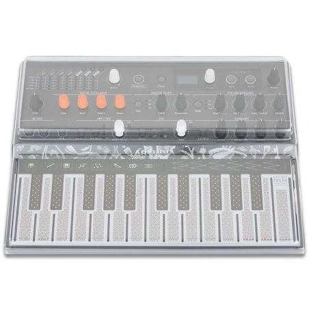 Decksavers - DeckSaver - Microfreak TRANSPARENT