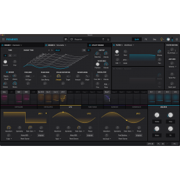 	Logiciels instruments virtuels - Arturia - Pigments 3 (Version...