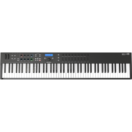 Claviers maitres 88 touches - Arturia - Keylab Essential 88 BK