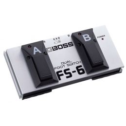 	Pédales pianos - Boss - FS-6