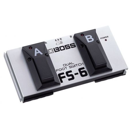 Pédales pianos - Boss - FS-6