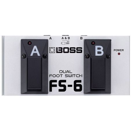 Pédales pianos - Boss - FS-6