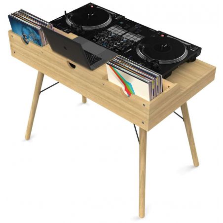 Meubles Disques et Platines Vinyles - Glorious DJ - VINTAGE MUSIC STATION