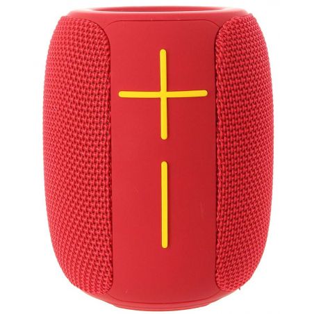 Enceintes Bluetooth Portables - Yourban - GETONE 25 RED