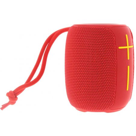Enceintes Bluetooth Portables - Yourban - GETONE 25 RED