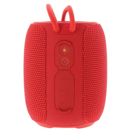 Enceintes Bluetooth Portables - Yourban - GETONE 25 RED