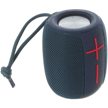 Enceintes Bluetooth Portables - Yourban - GETONE 25 BLUE
