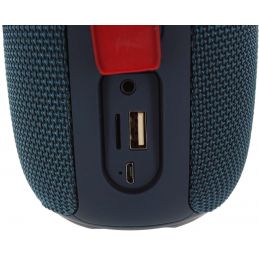 	Enceintes Bluetooth Portables - Yourban - GETONE 25 BLUE
