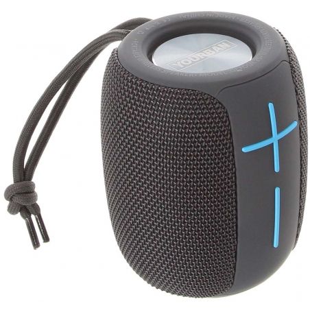 Enceintes Bluetooth Portables - Yourban - GETONE 25 GREY
