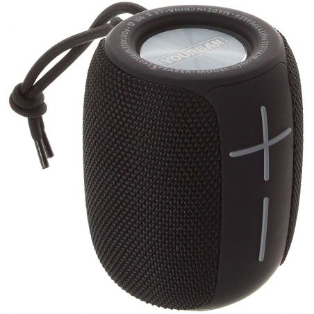 Enceintes Bluetooth Portables - Yourban - GETONE 25 BLACK