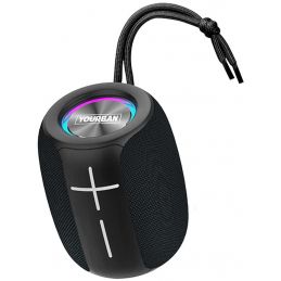	Enceintes Bluetooth Portables - Yourban - GETONE 25 BLACK