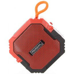 	Enceintes Bluetooth Portables - Yourban - GETONE 15 RED