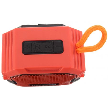 Enceintes Bluetooth Portables - Yourban - GETONE 15 RED
