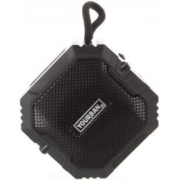 	Enceintes Bluetooth Portables - Yourban - GETONE 15 BLACK