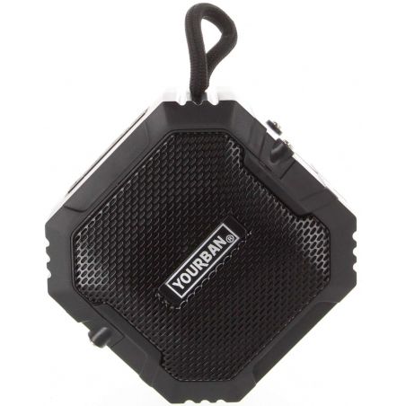 Enceintes Bluetooth Portables - Yourban - GETONE 15 BLACK