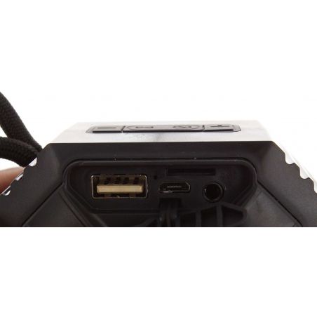 Enceintes Bluetooth Portables - Yourban - GETONE 15 BLACK